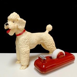 🏠 1955-68 Breyer Standard Poodle